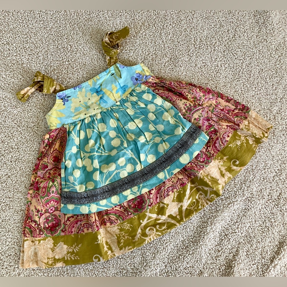 Vintage Matilda Jane